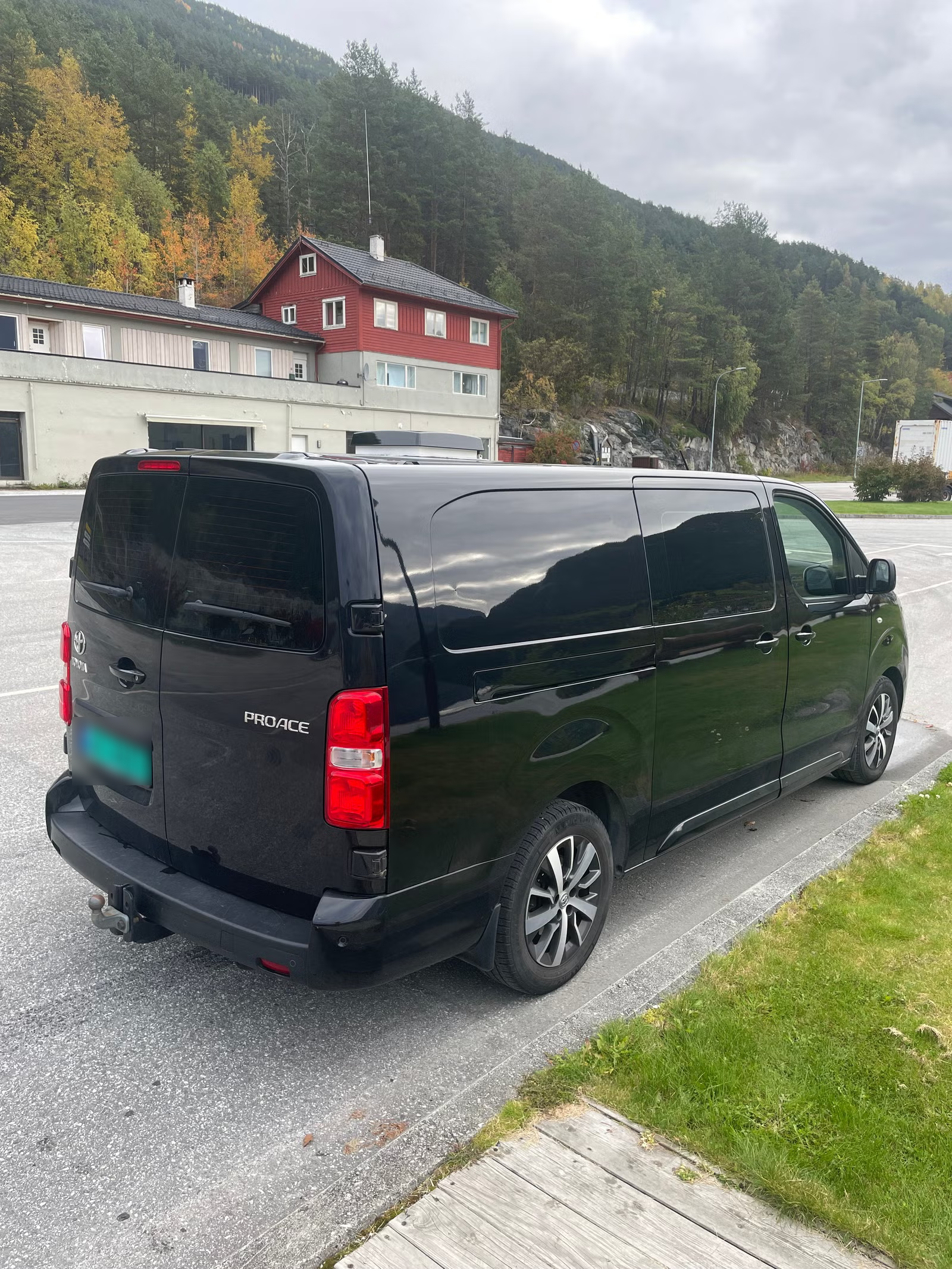Toyota Proace 2017 8