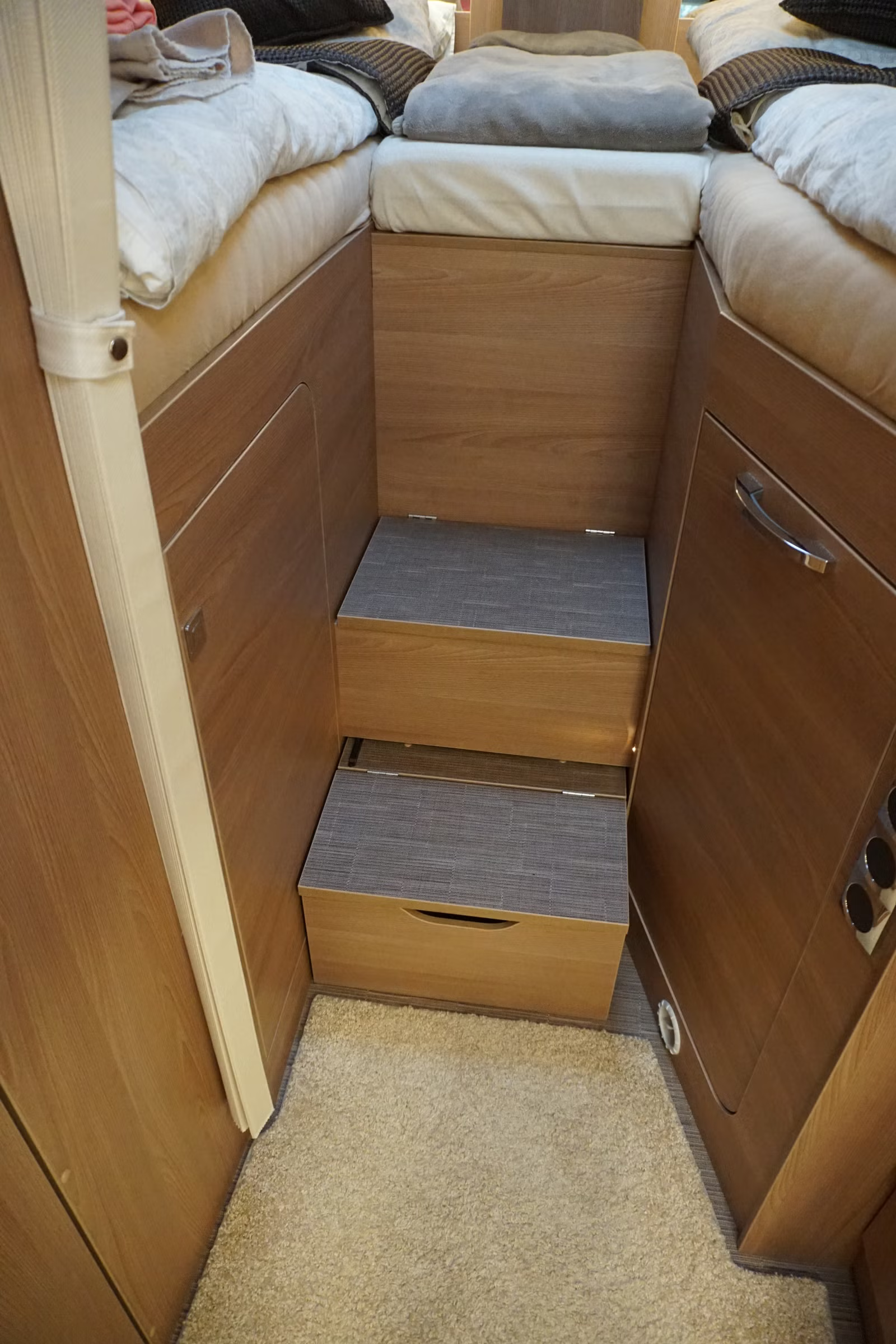 Burstner Bürstner Lyseo Édition Nordique 699 2018 26