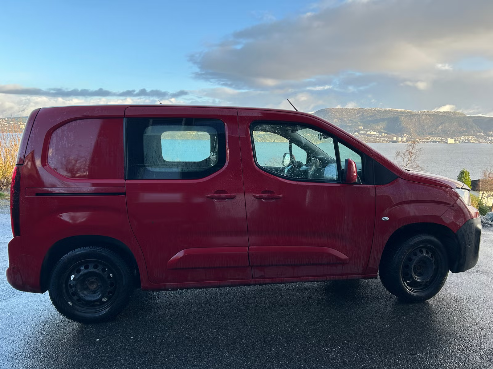 Peugeot Partner 2019 2