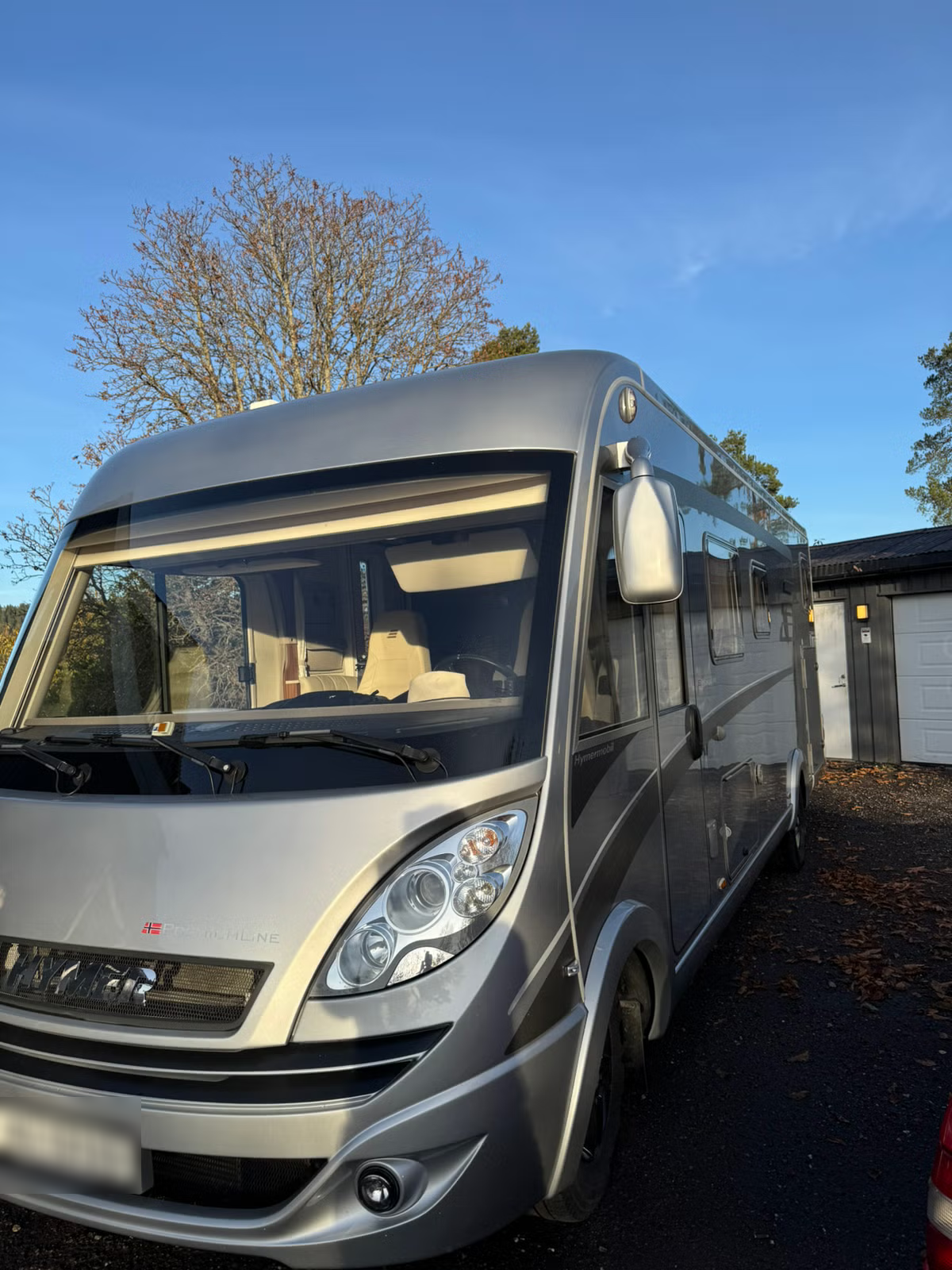 Hymer B704 Premium Line 2019 3