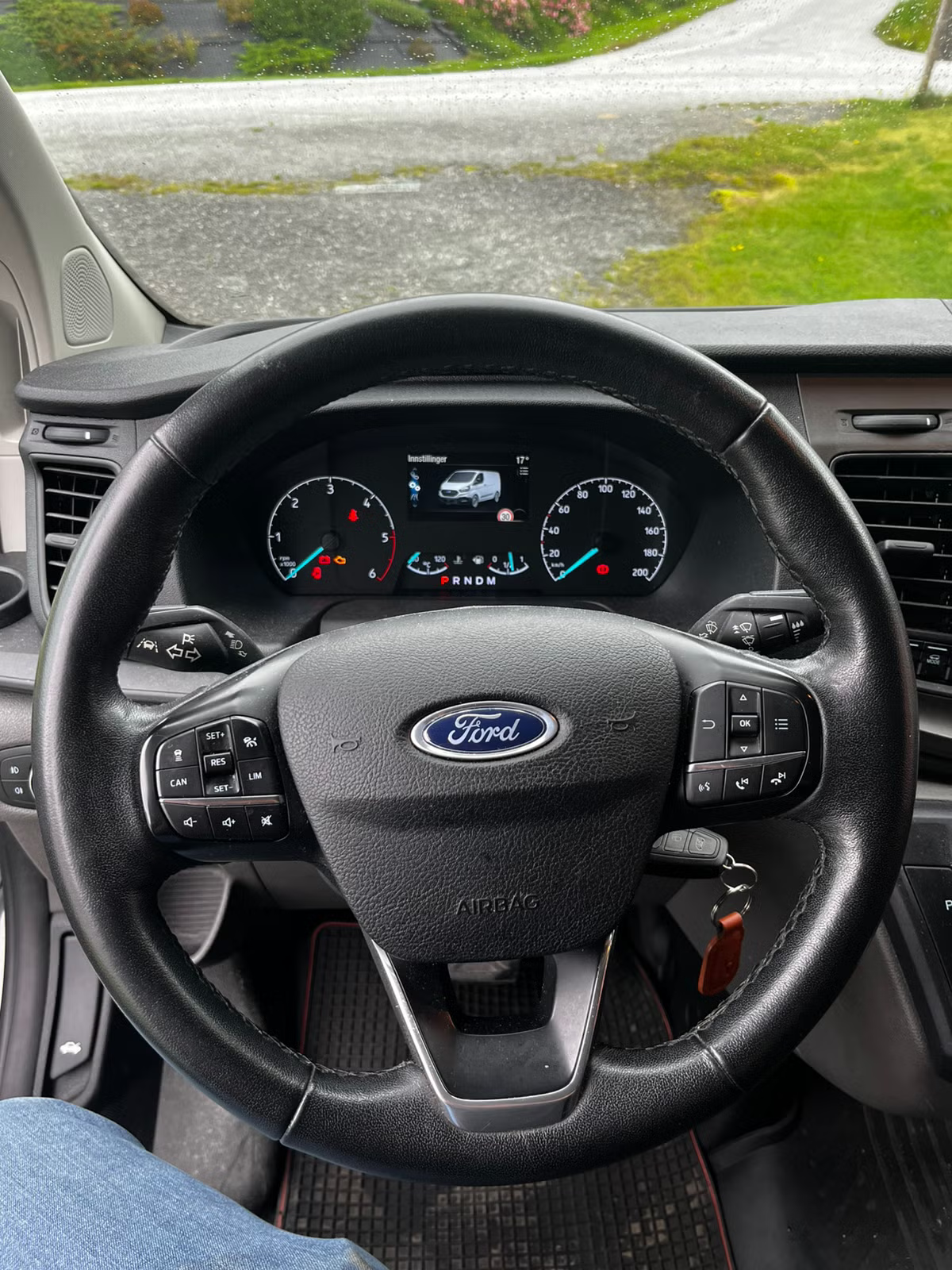 Ford Transit Custom 2020 2