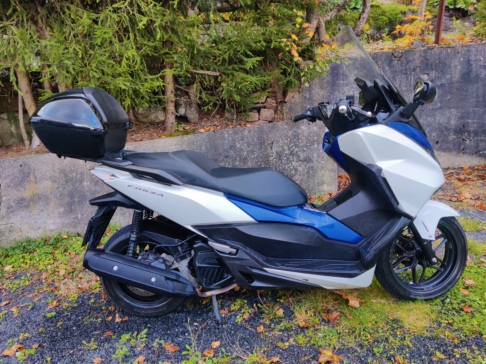 Honda NSS 125 Forza 2015 2