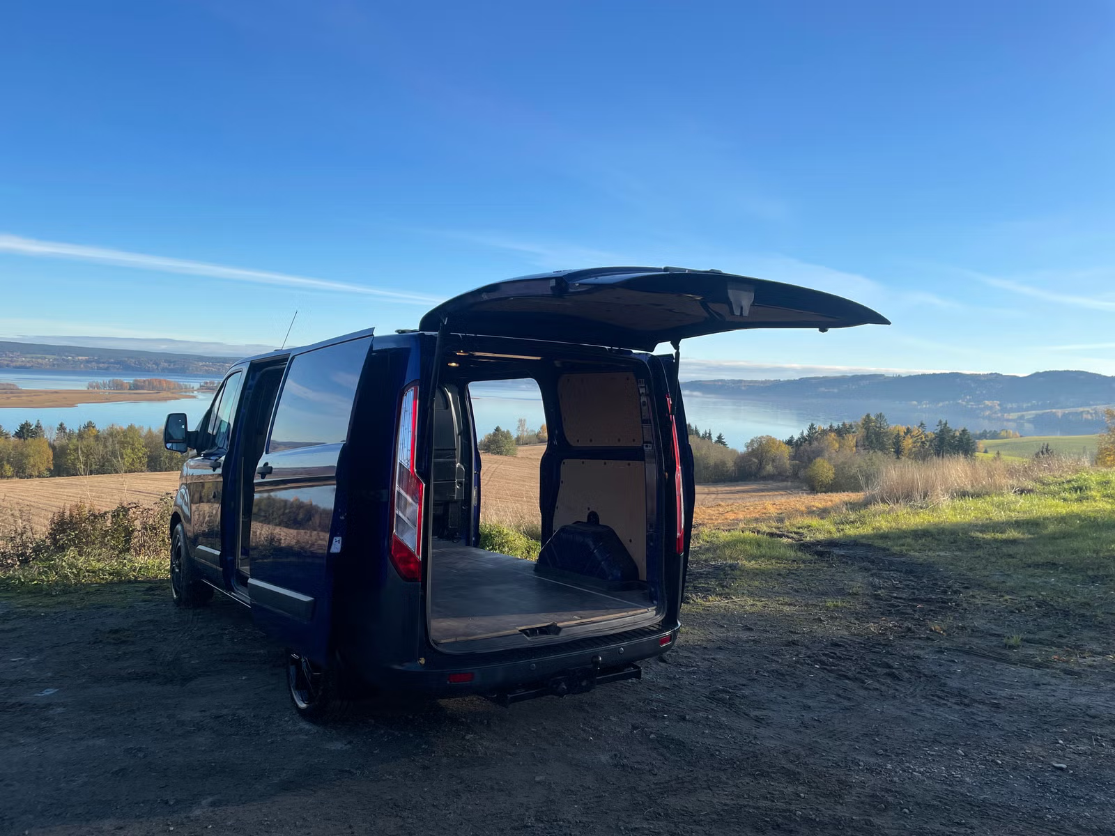 Ford Transit Custom 2017 7