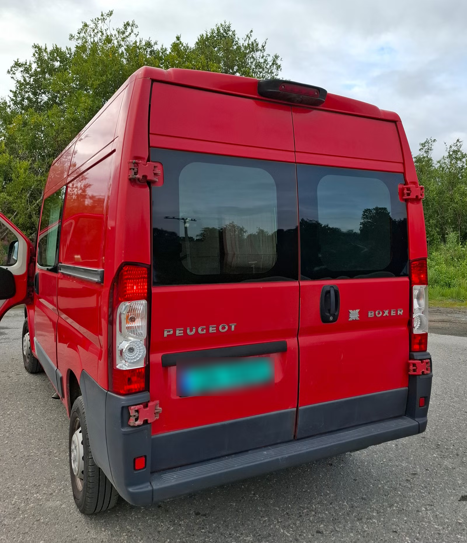 Peugeot Boxer 2013 15