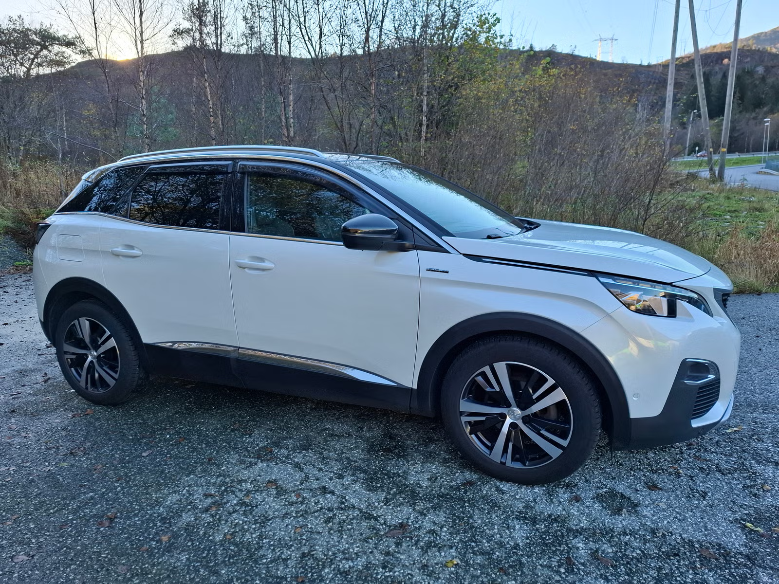 Peugeot 3008 2017 2