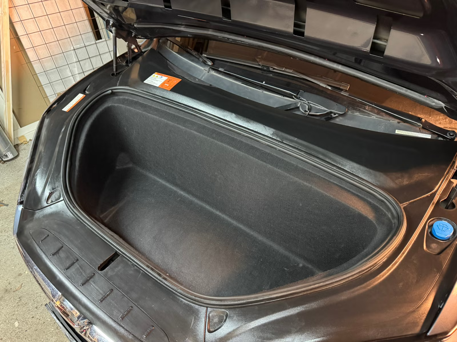 Tesla Model X 100D 2017 7