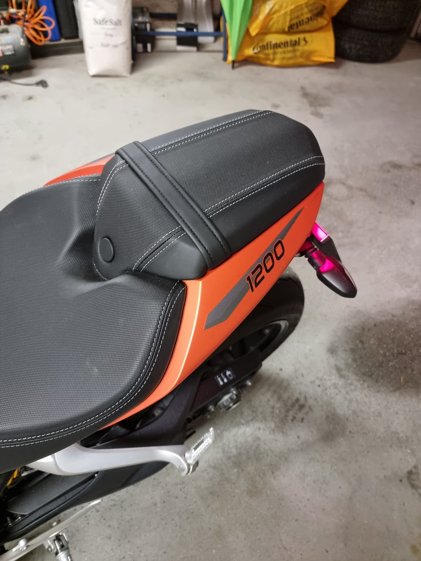 Triumph Speed Triple 1200 RS 2023 12