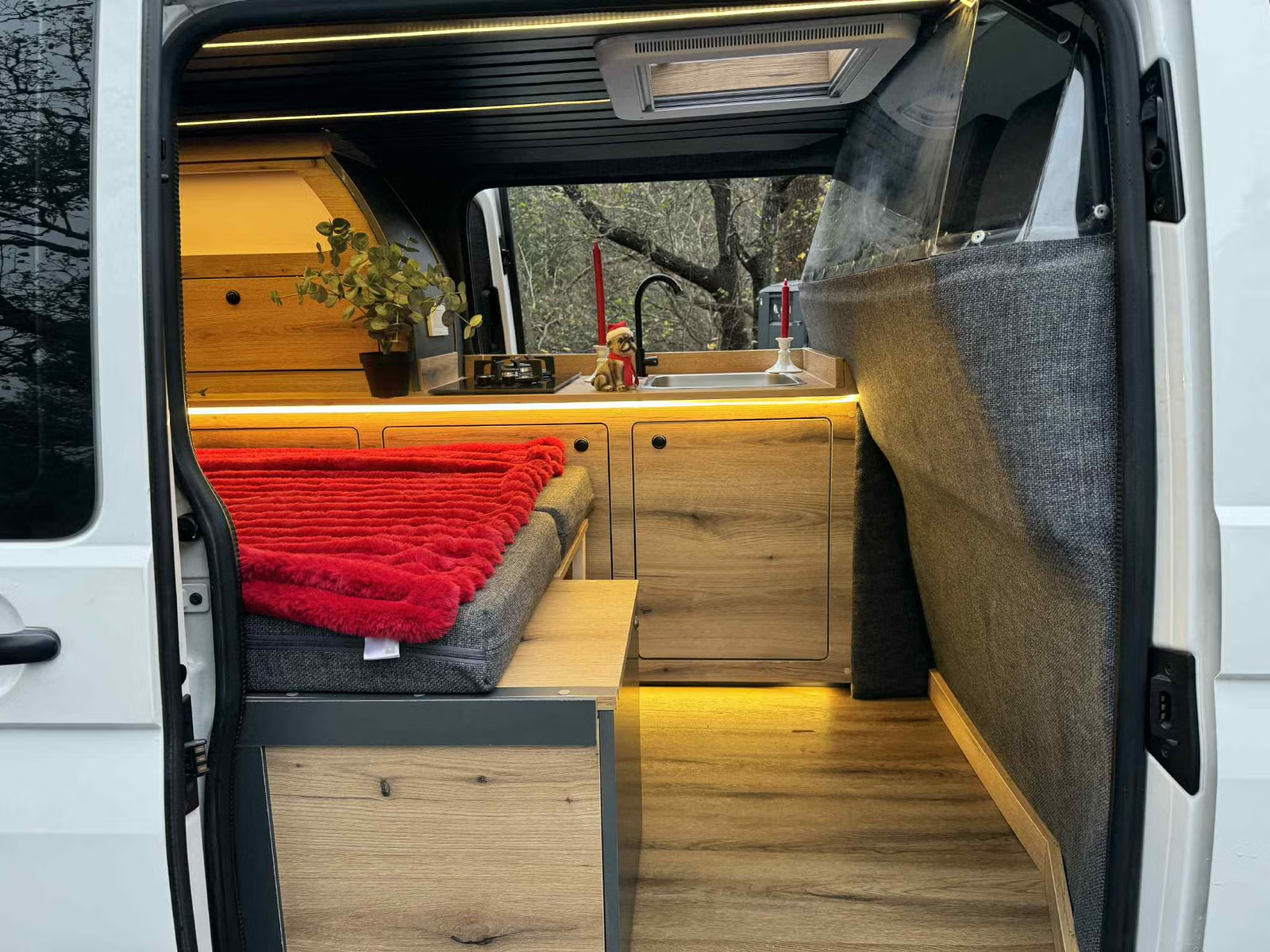 Volkswagen Transporter 2019 9