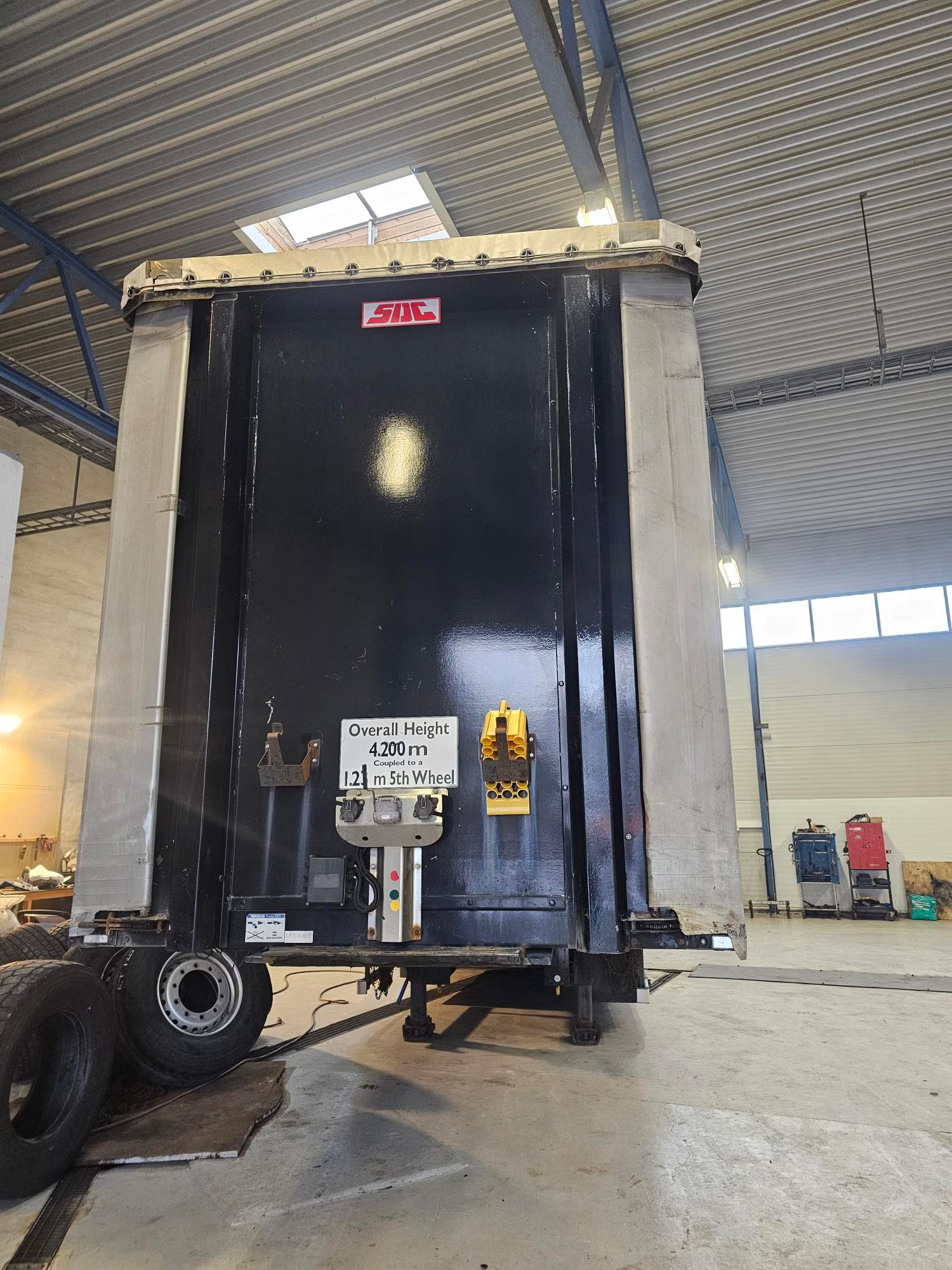 SDC Jumbo Kapellhenger 2019 4