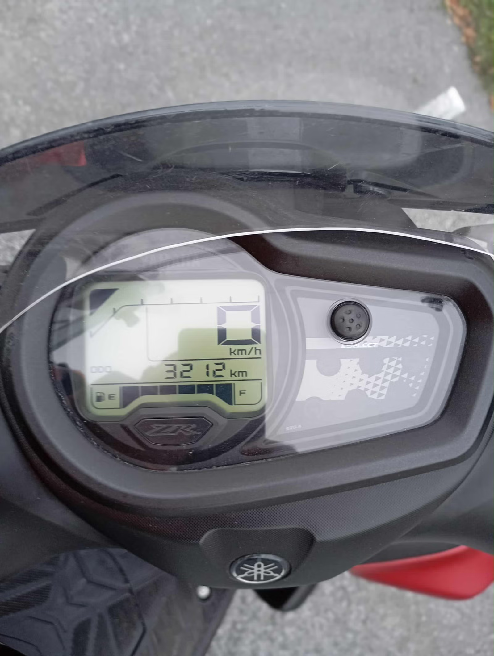 Yamaha Ray ZR 125 2024 5