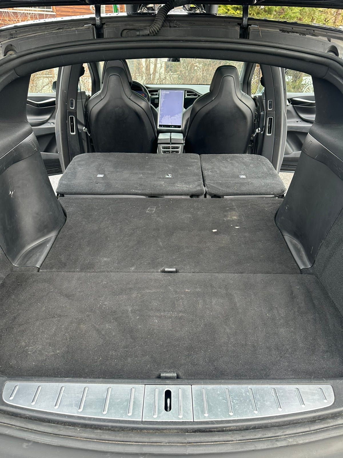 Tesla Model X 2018 27