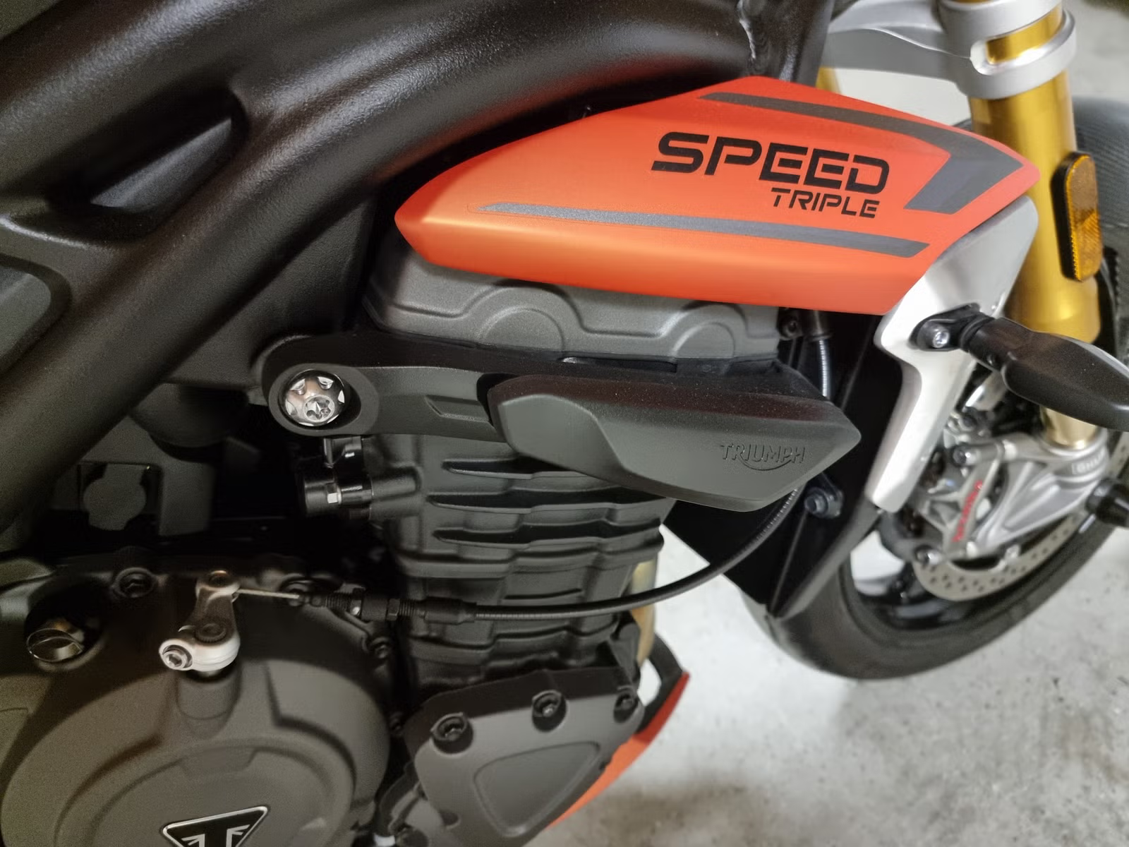 Triumph Speed Triple 1200 RS 2023 5