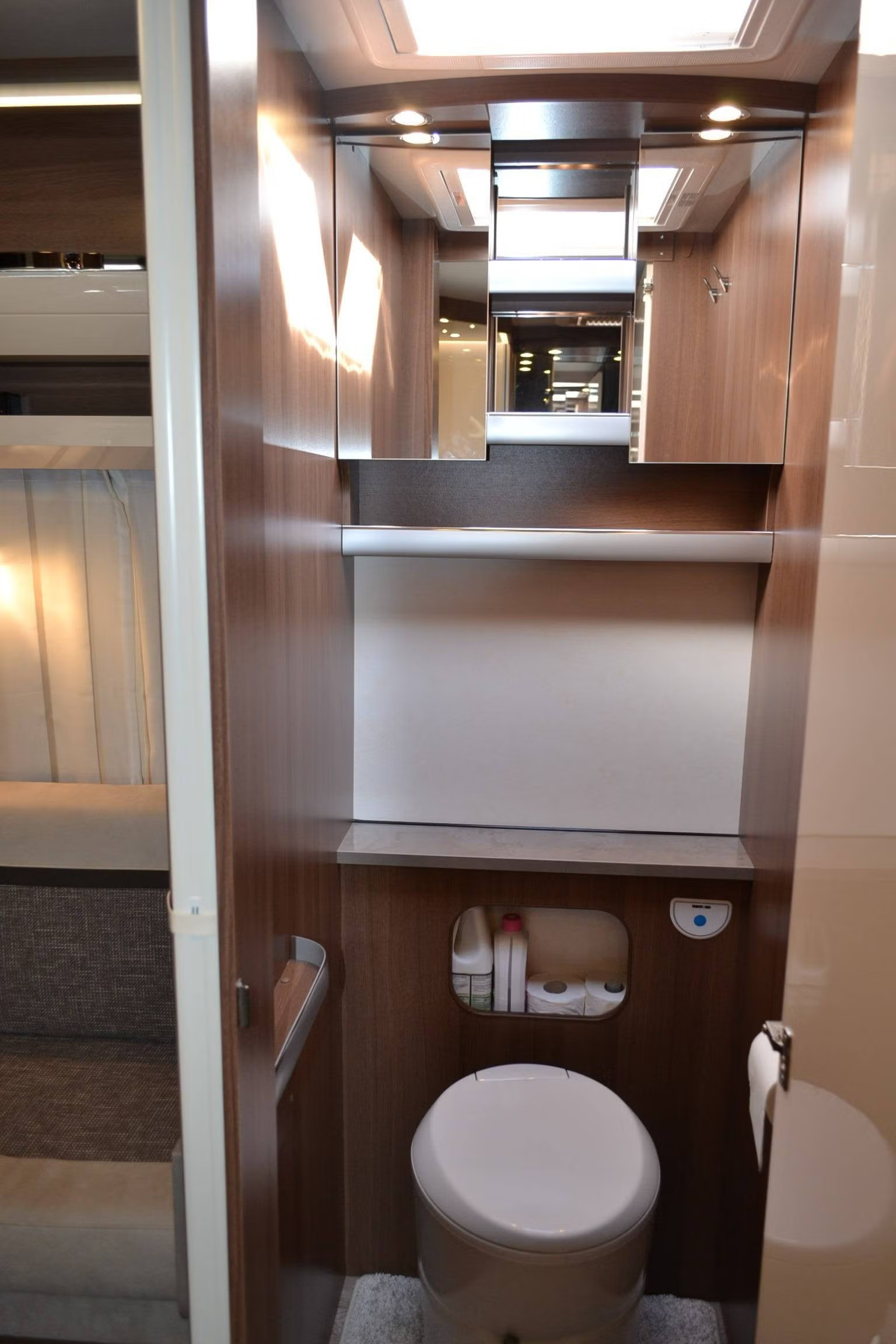 Hobby 720 KWFU Prestige 2020 10