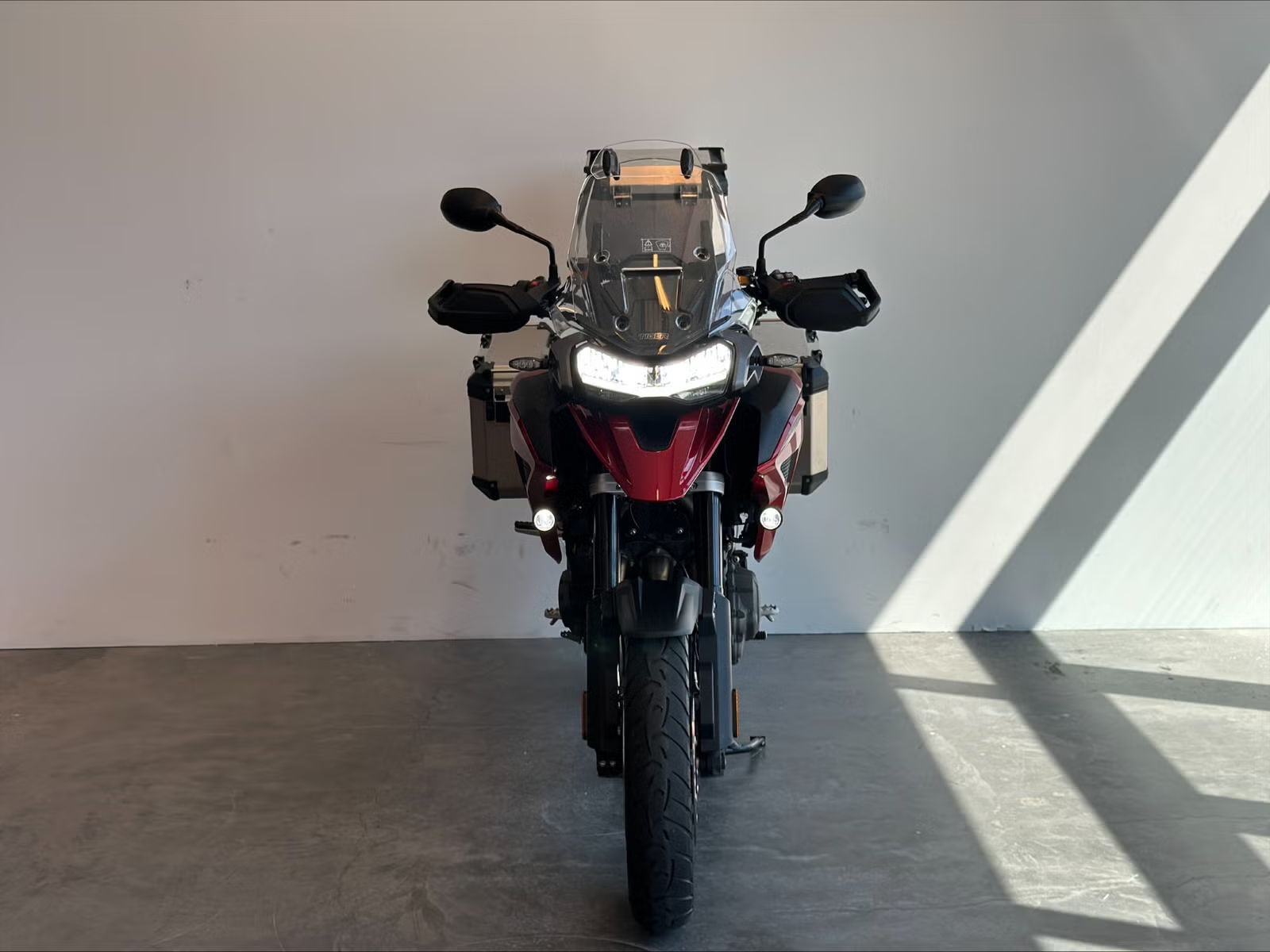 Triumph Tiger 1200 GT PRO 2024 2