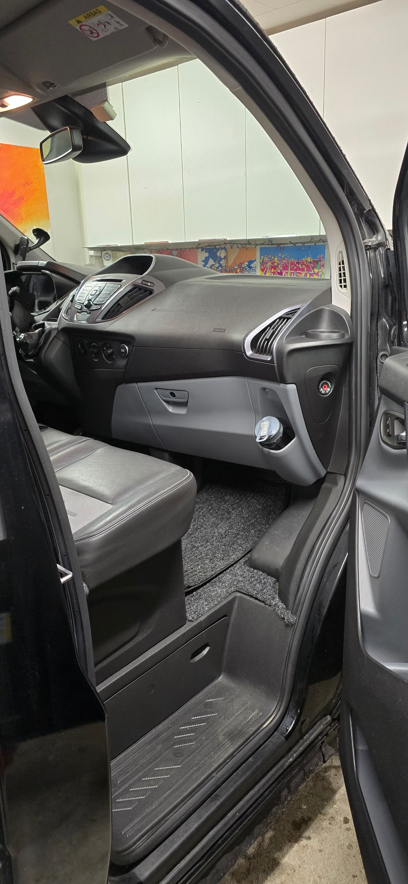 Ford Transit Custom 2018 8