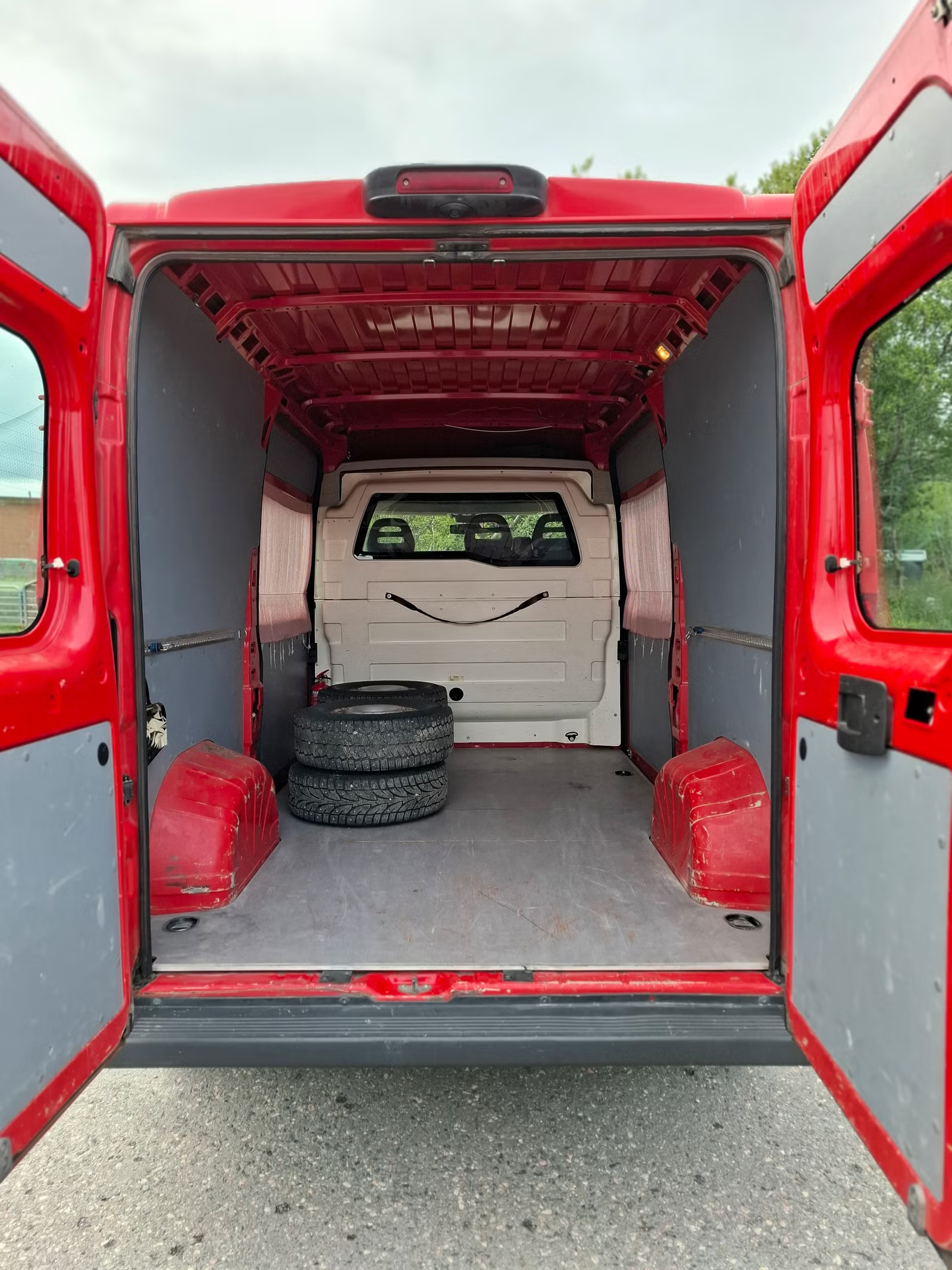 Peugeot Boxer 2013 13