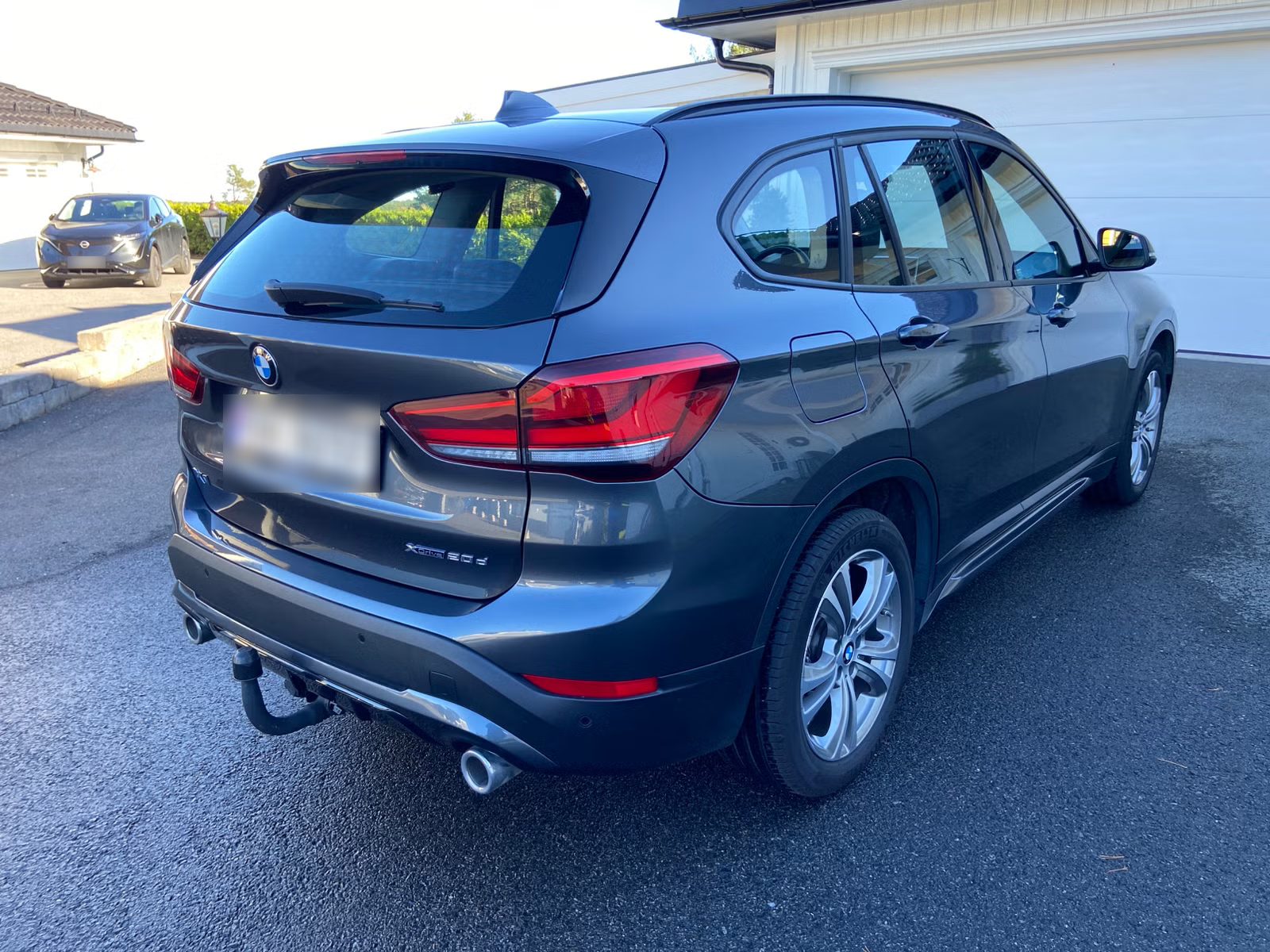 BMW X1 2020 11