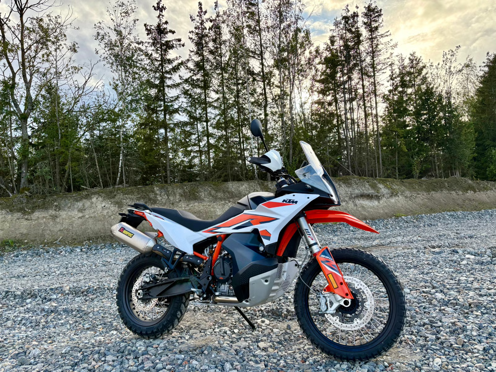 KTM 890 Adventure R 2025 23