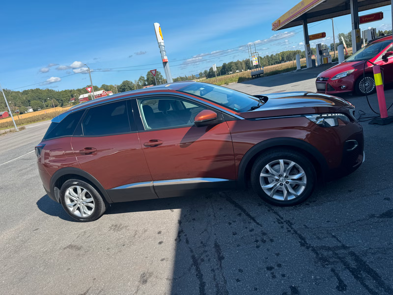 Peugeot 3008 2018 10