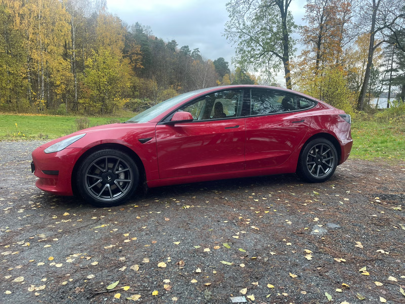 Tesla Model 3 Standard Range Plus 2021 11
