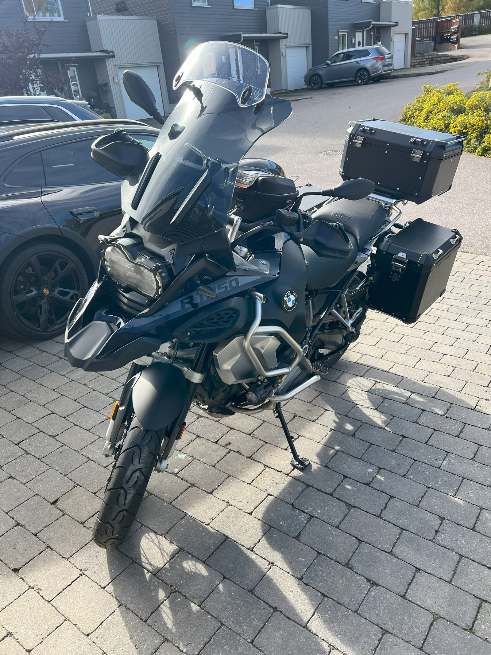 BMW R 1250 GS Adventure 2023 1