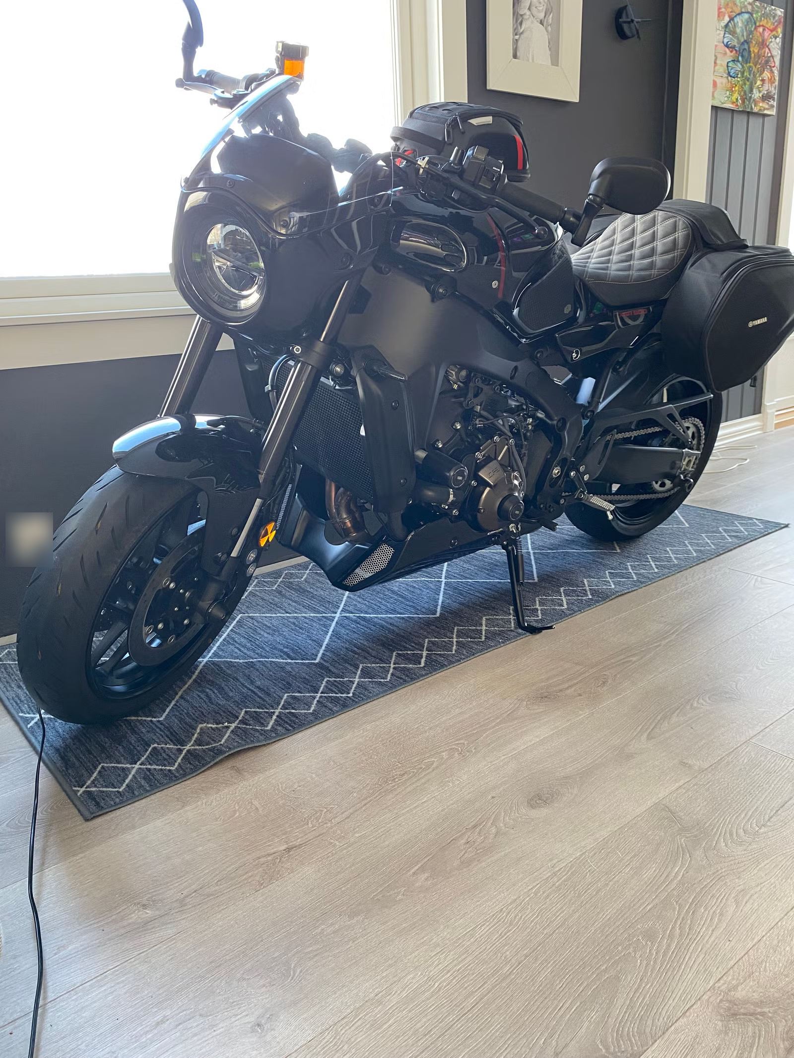 Yamaha XSR 900 2022 2