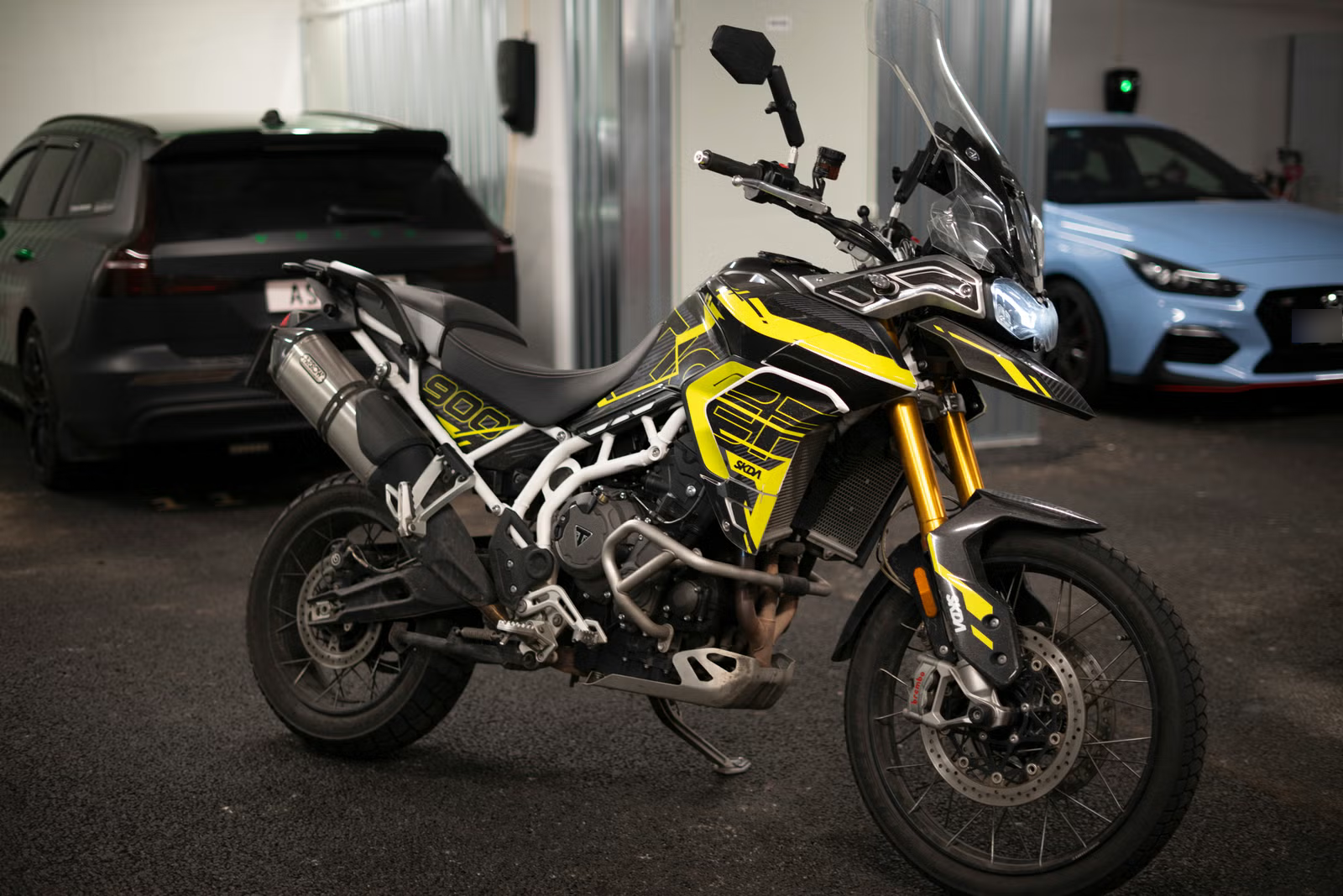 Triumph Tiger 900 Rally Pro 2020 13