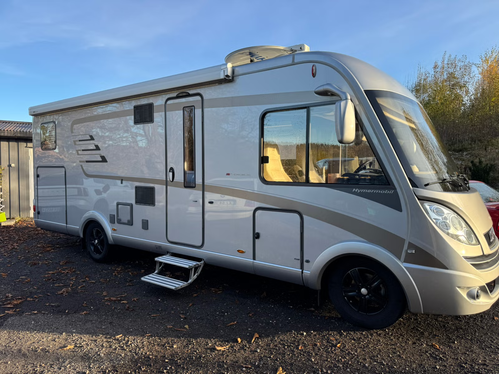 Hymer B704 Premium Line 2019 1