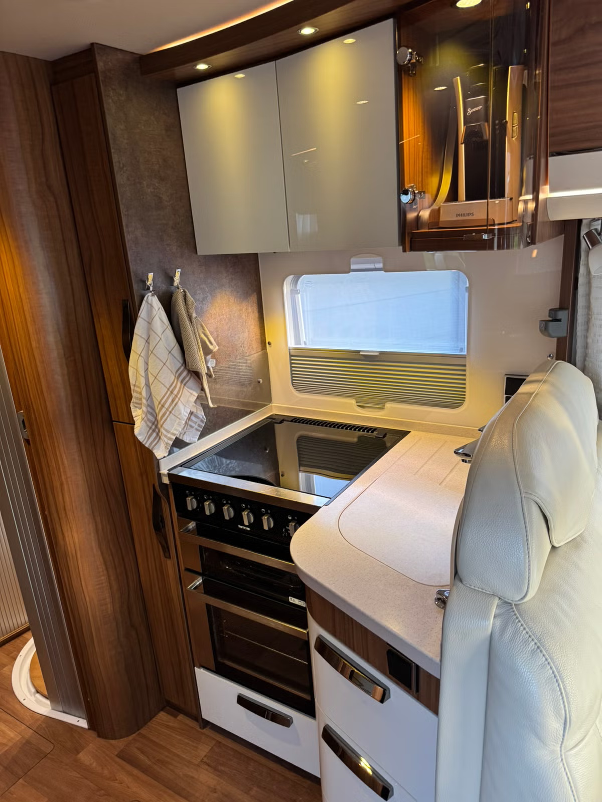 Hymer B704 Premium Line 2019 13