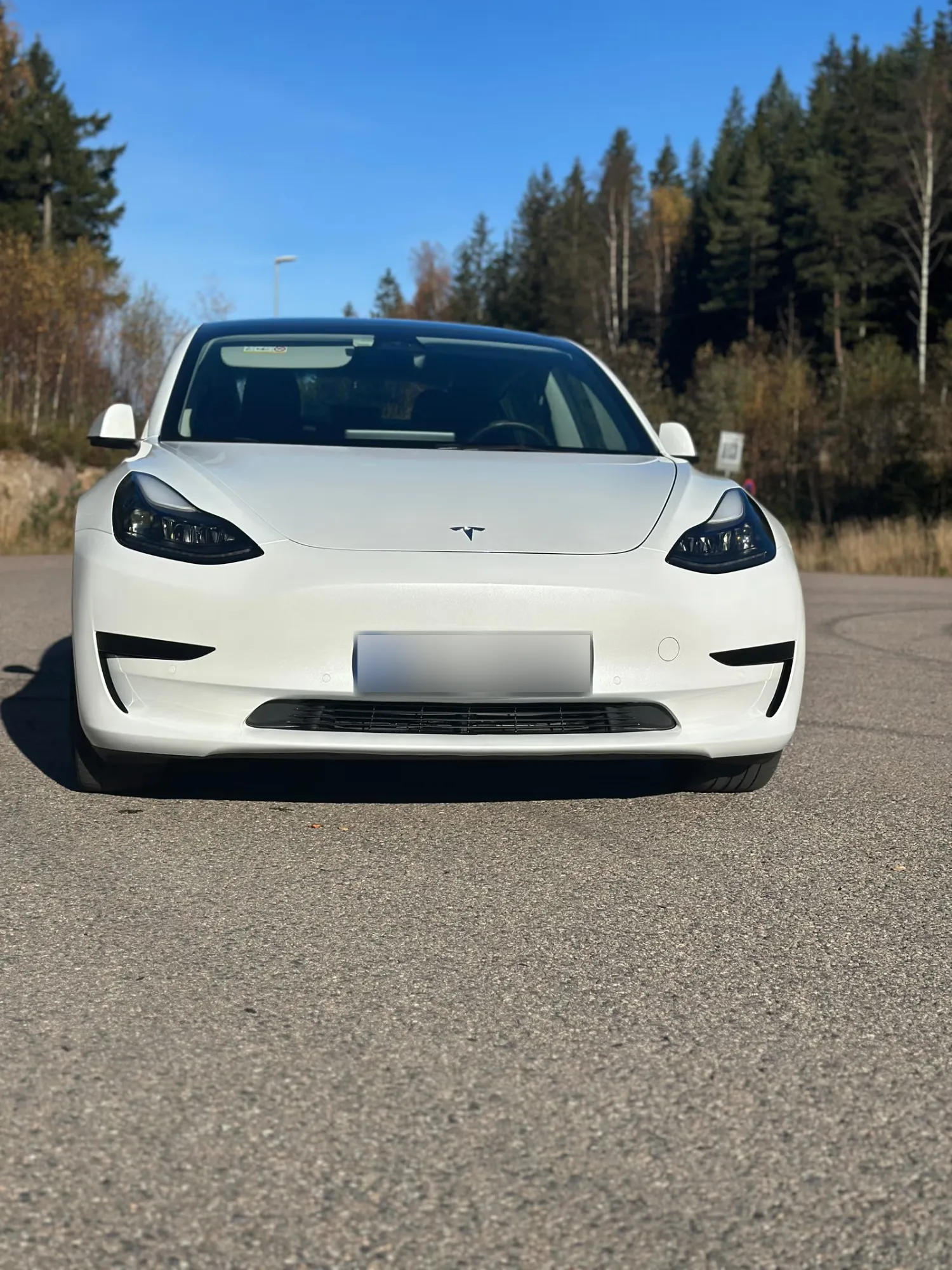 Tesla Model 3 Standard Range 2022 8