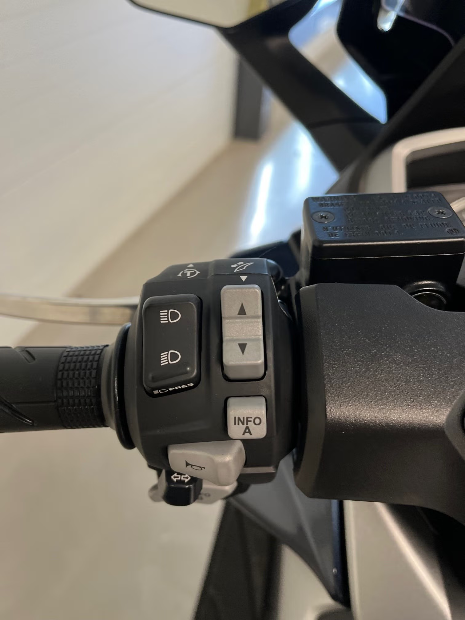 Honda NSS300 Forza 2020 6