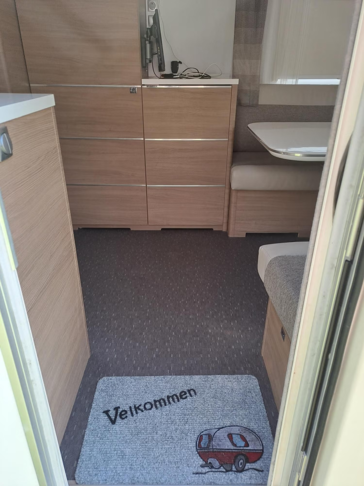 Adria Adora 593 UK 2019 4