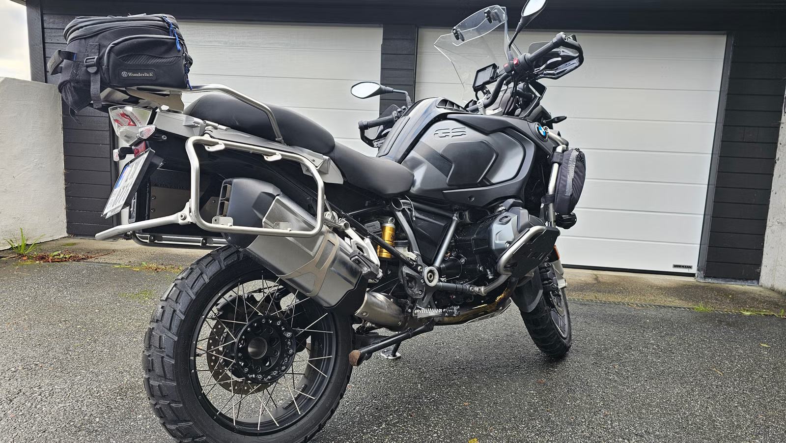 BMW R 1250 GS Adventure 2021 4