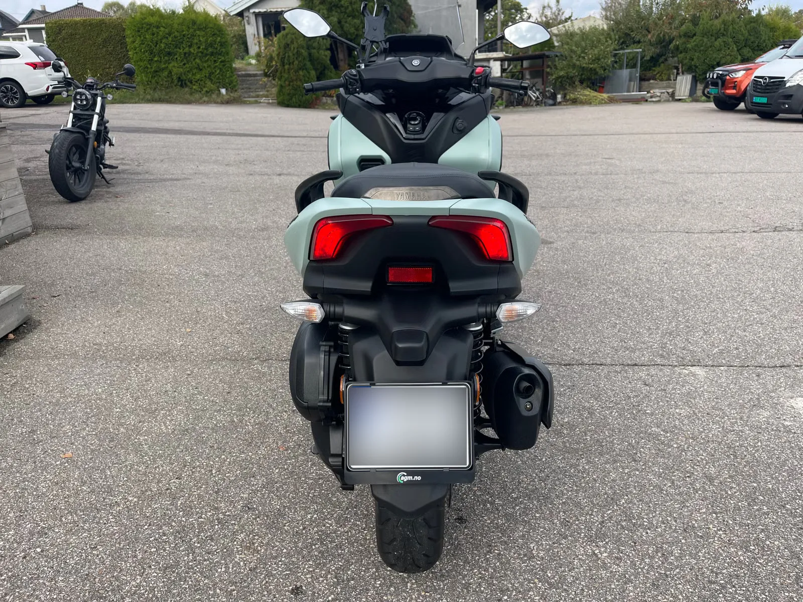 Yamaha Tricity 300 2024 11