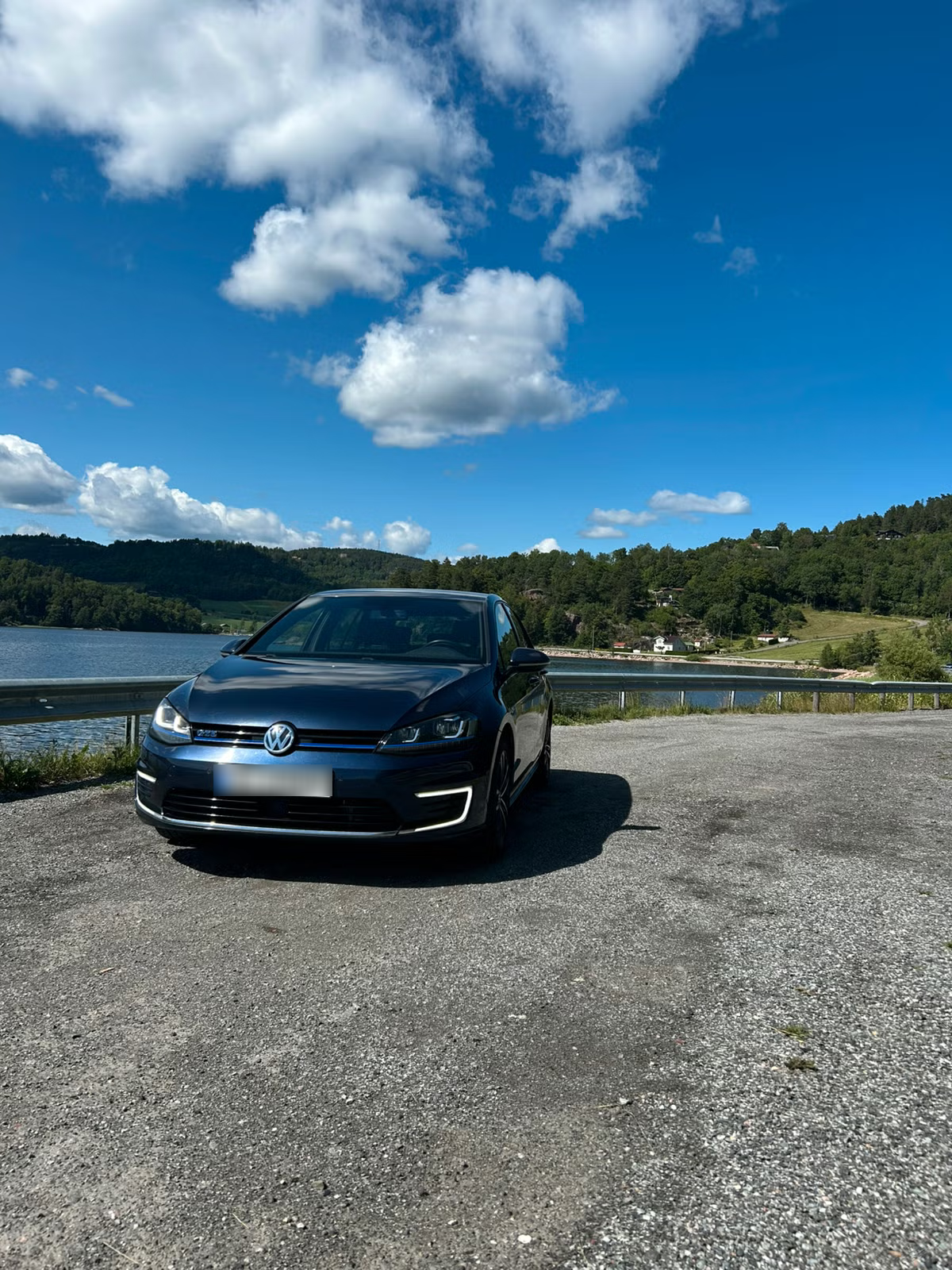 Volkswagen Golf GTE 2016 2