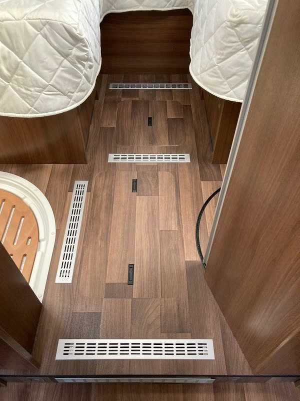 Dethleffs ESPRIT I 7150-2 EB Comfort 2014 42