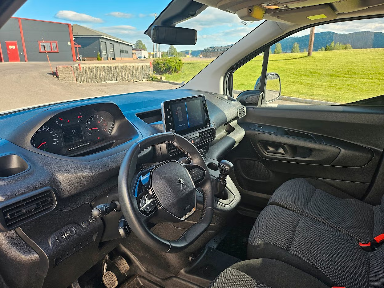 Peugeot Partner 2022 4