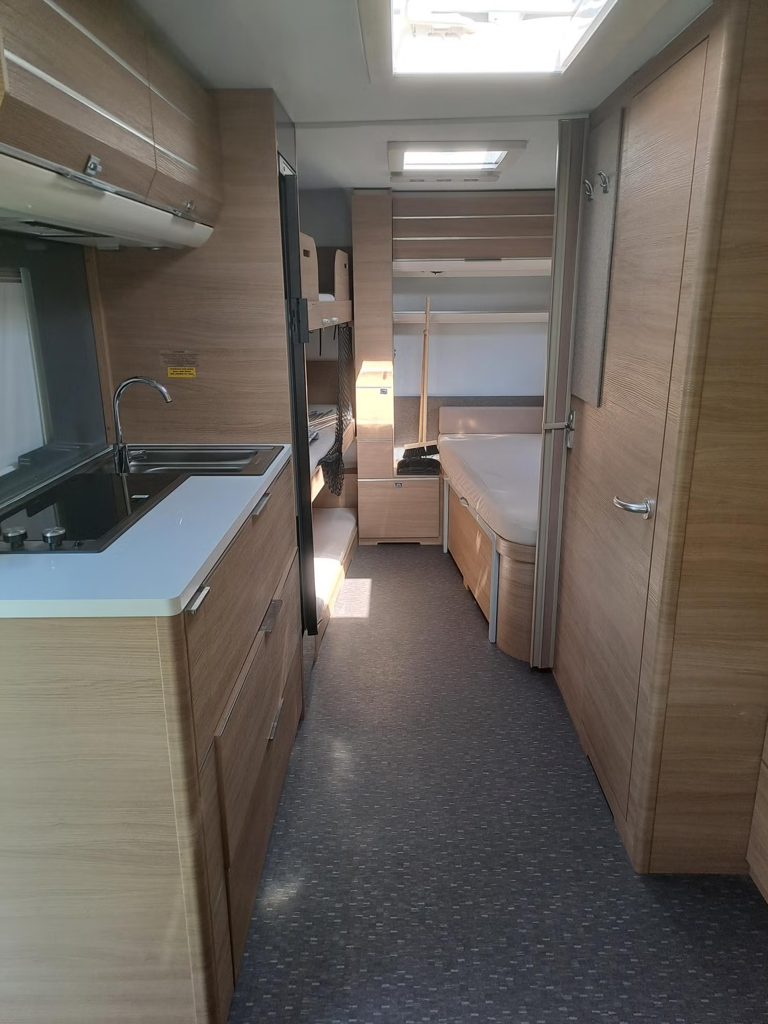Adria Adora 593 UK 2019 5