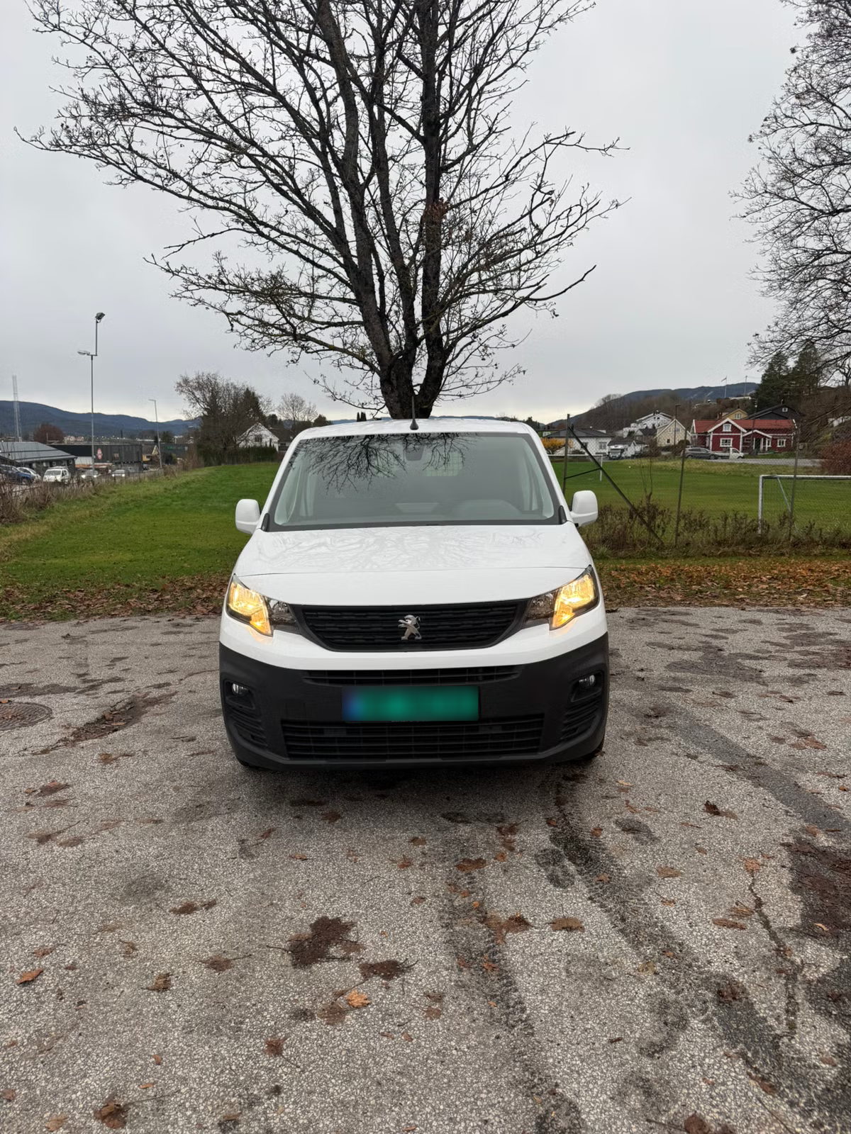 Peugeot Partner 2016 2