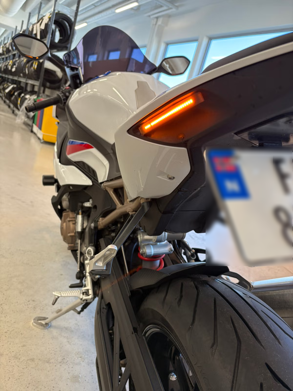 BMW S 1000 RR M Package 2019 11
