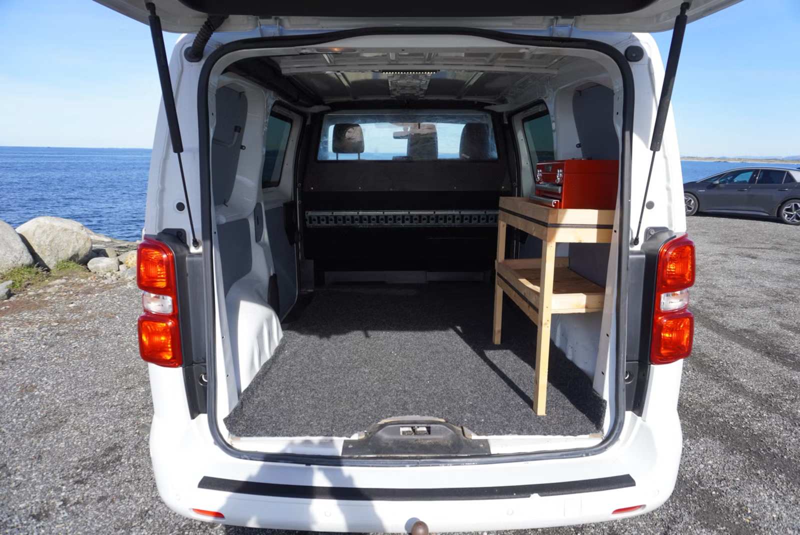 Peugeot Expert 2016 11