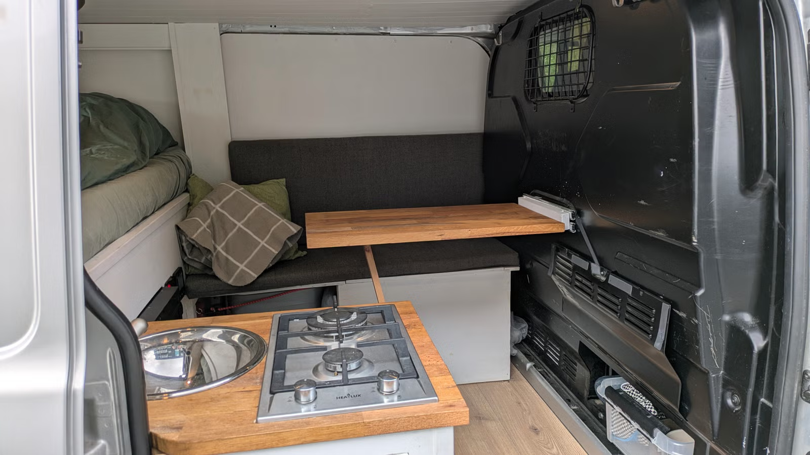 Ford Transit Custom 2013 22