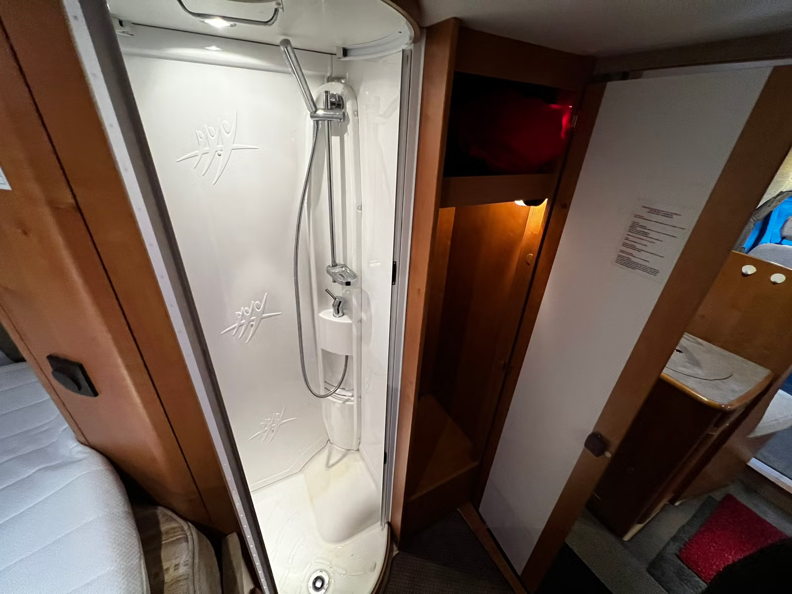 Rapido Le Randonneur 7097F 2007 16