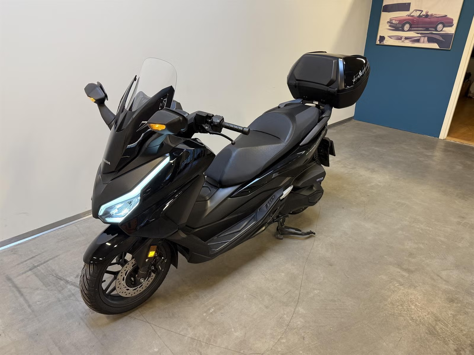 Honda NSS350A Forza 350 2025 2