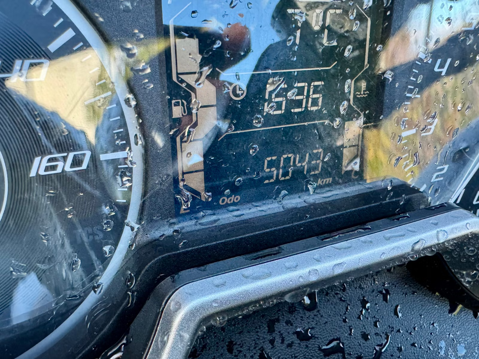 Yamaha X-Max 300 2020 8