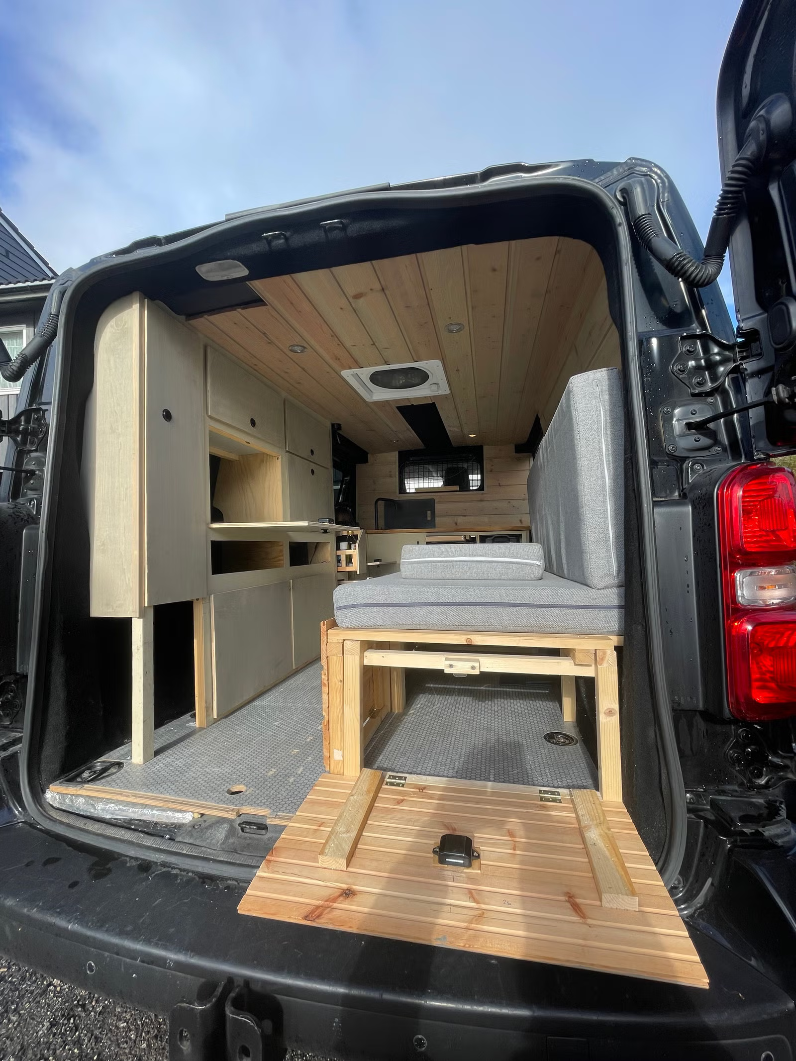 Toyota Proace 2017 18