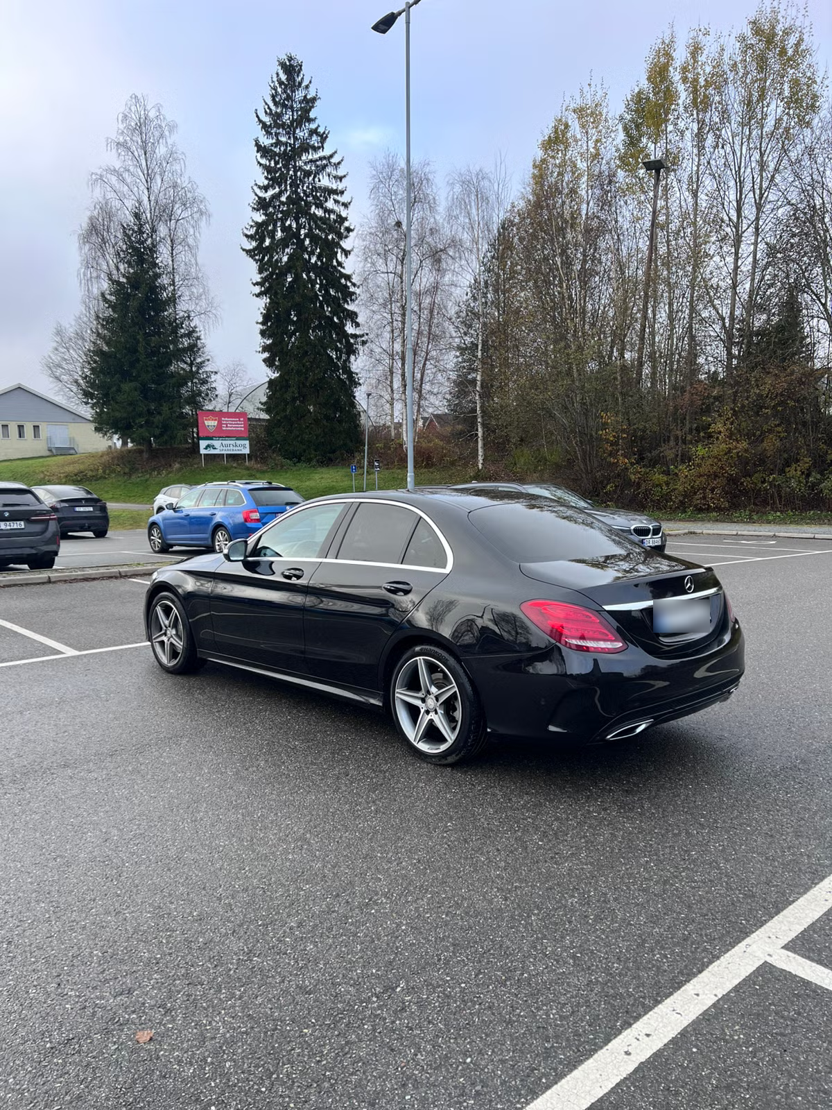 Mercedes-Benz C-Klasse 2015 4