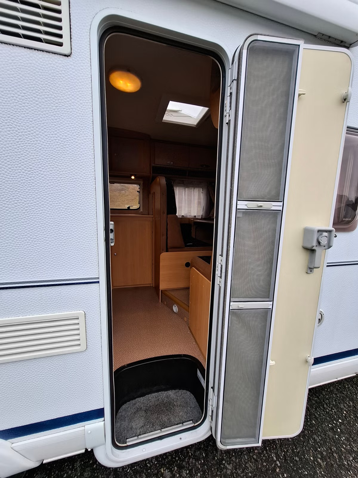 Dethleffs Dethleffs 2004 14