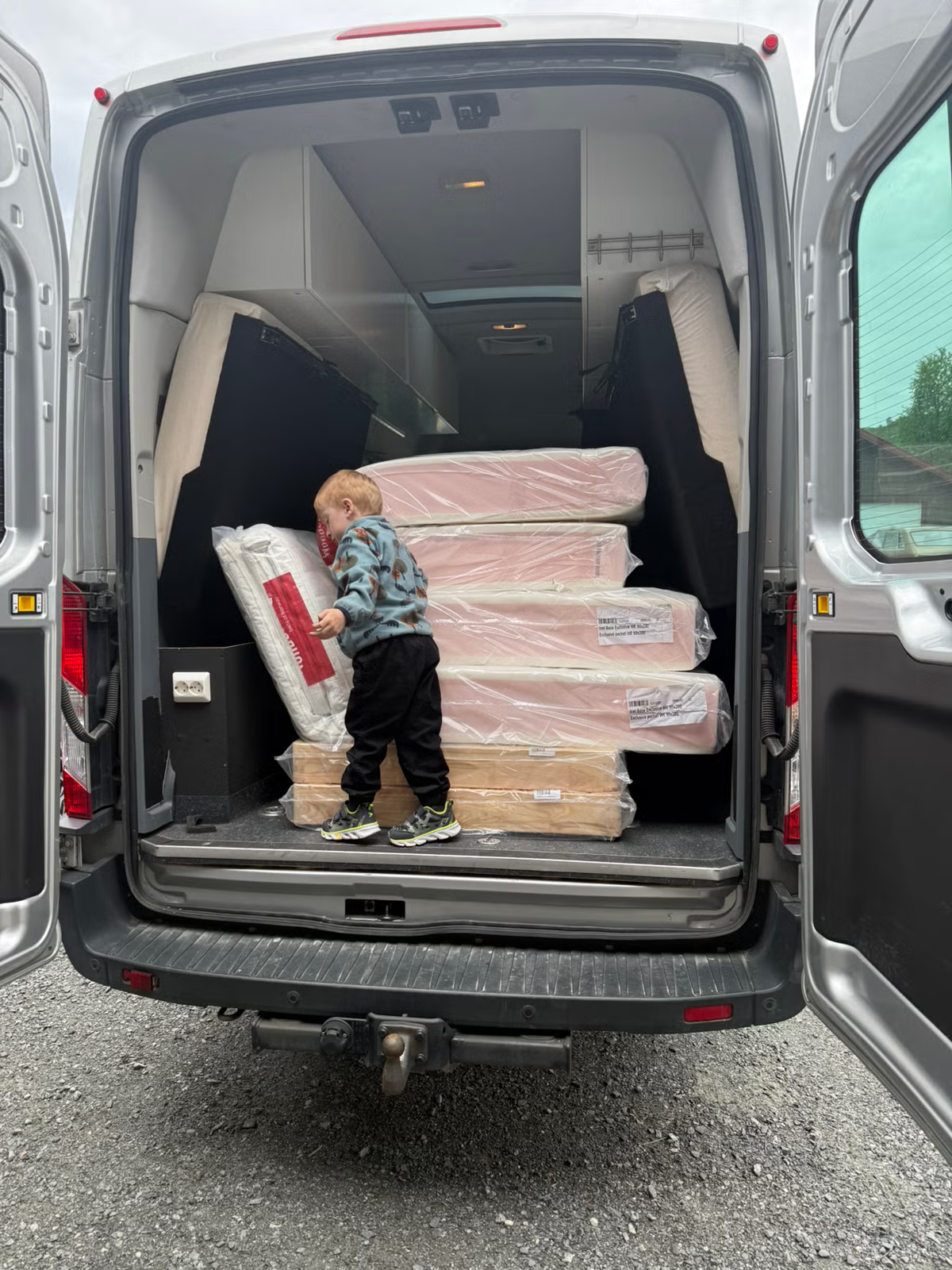 Ford Transit 2015 29