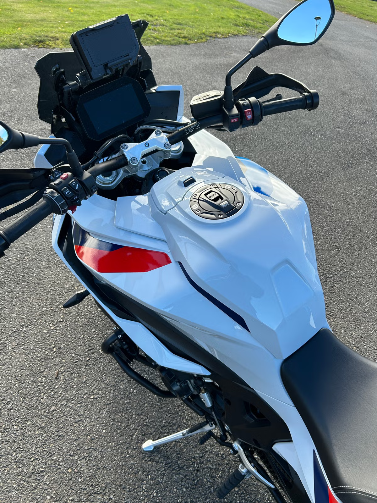 BMW S 1000 XR Motorsport 2022 7